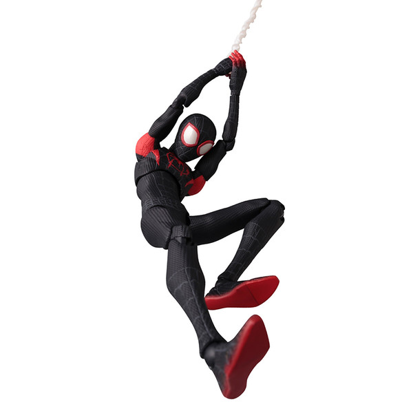 Miles Morales, Spider-Man (Miles Morales), Spider-Man: Into The Spider-Verse, Sentinel, Action/Dolls, 4571335887346